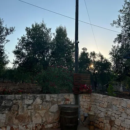 Acquachiara Venkovský dům *